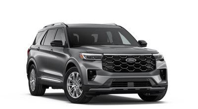 2026 Ford Explorer Platinum 600A