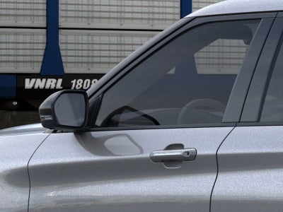 2026 Ford Explorer Platinum InTransit