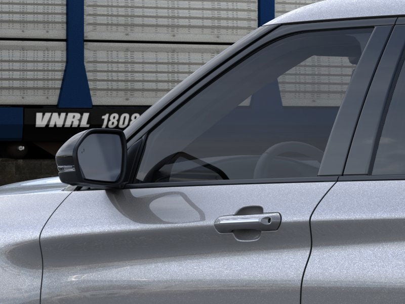 2026 Ford Explorer Platinum InTransit