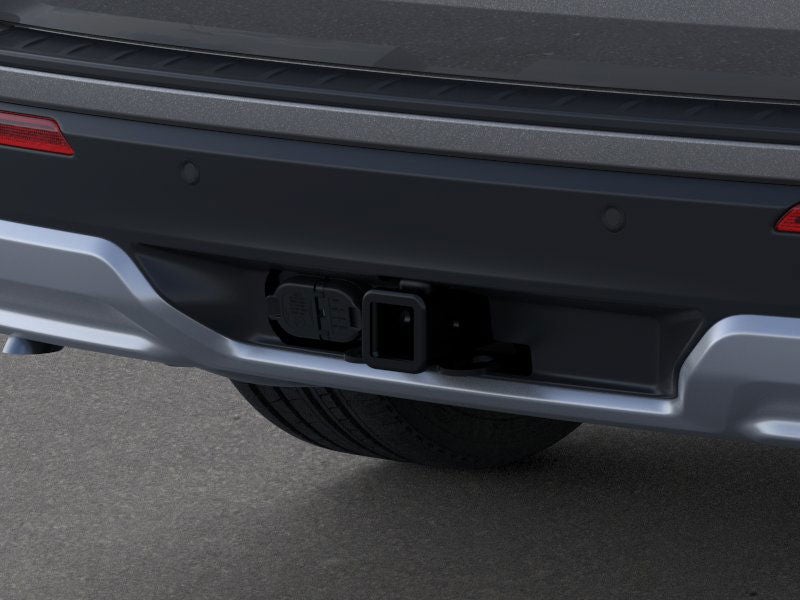 2026 Ford Explorer Platinum InTransit