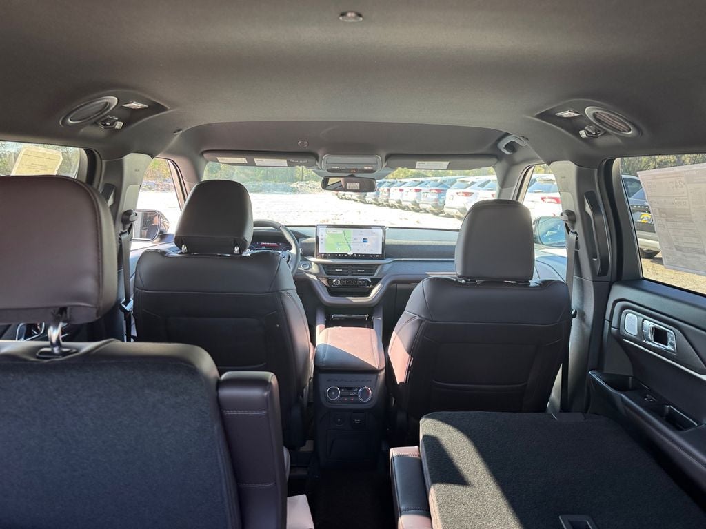 2026 Ford Explorer Platinum 600A