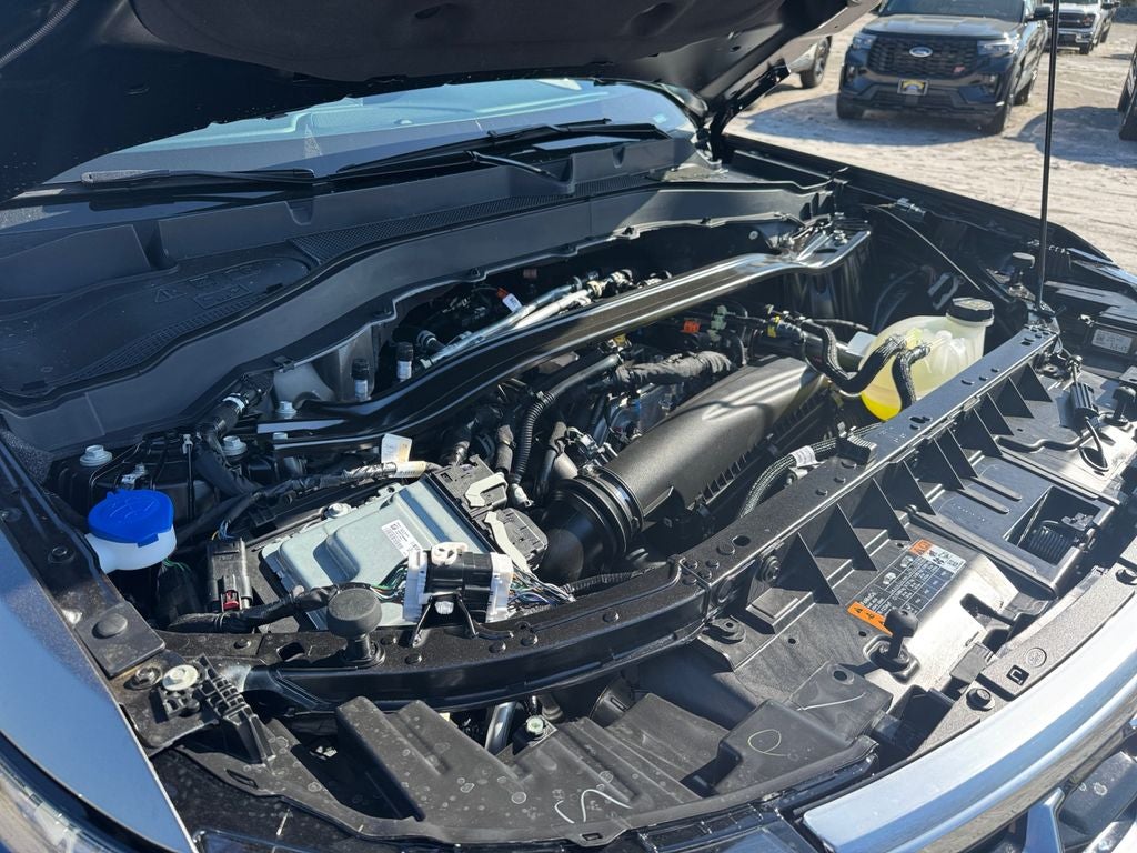 2026 Ford Explorer Platinum 600A