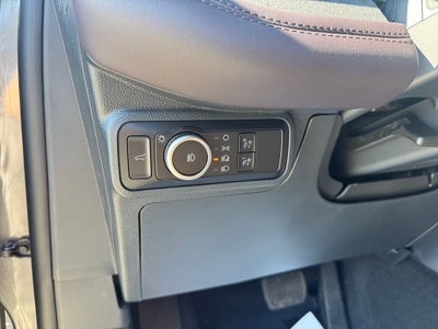 2026 Ford Explorer Platinum 600A