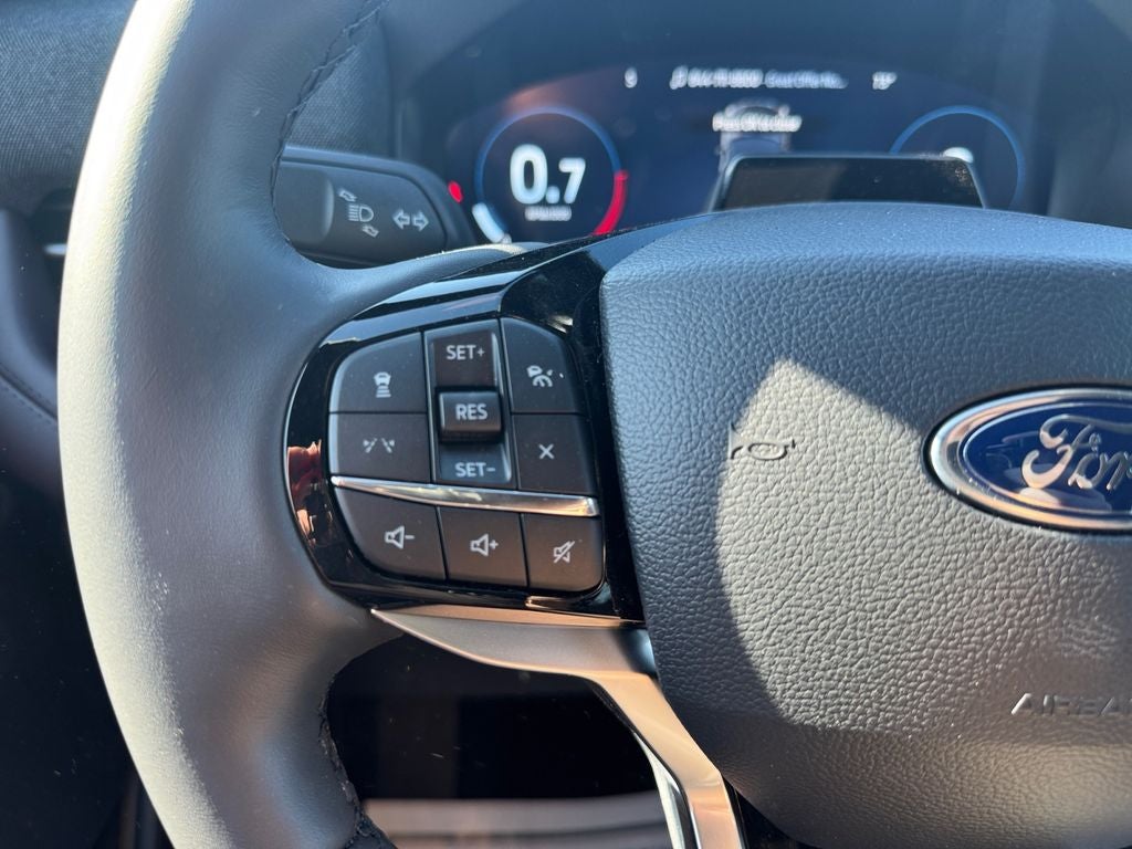 2026 Ford Explorer Platinum 600A