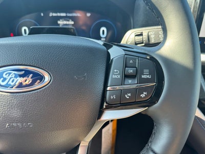 2026 Ford Explorer Platinum 600A