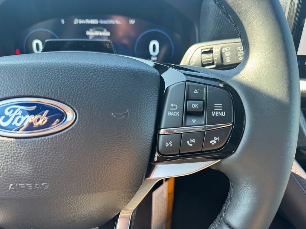 2026 Ford Explorer Platinum 600A