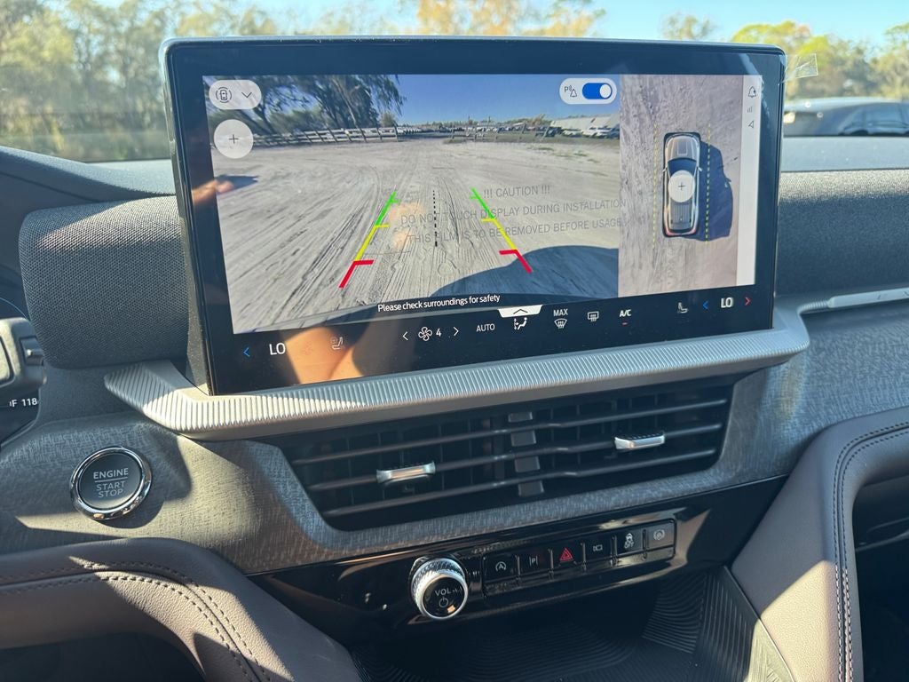 2026 Ford Explorer Platinum 600A