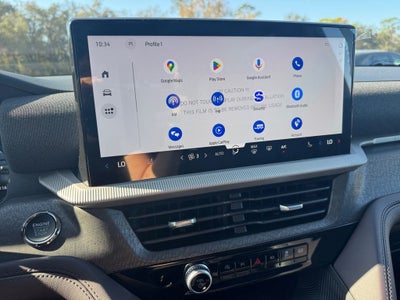 2026 Ford Explorer Platinum 600A