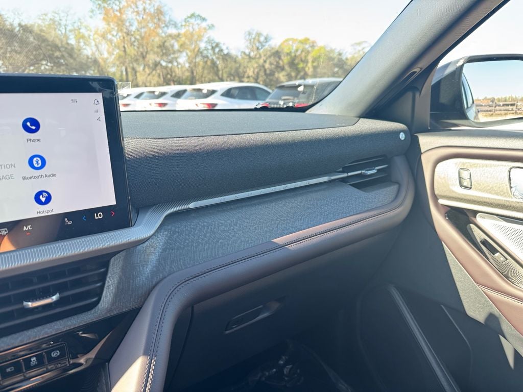 2026 Ford Explorer Platinum 600A