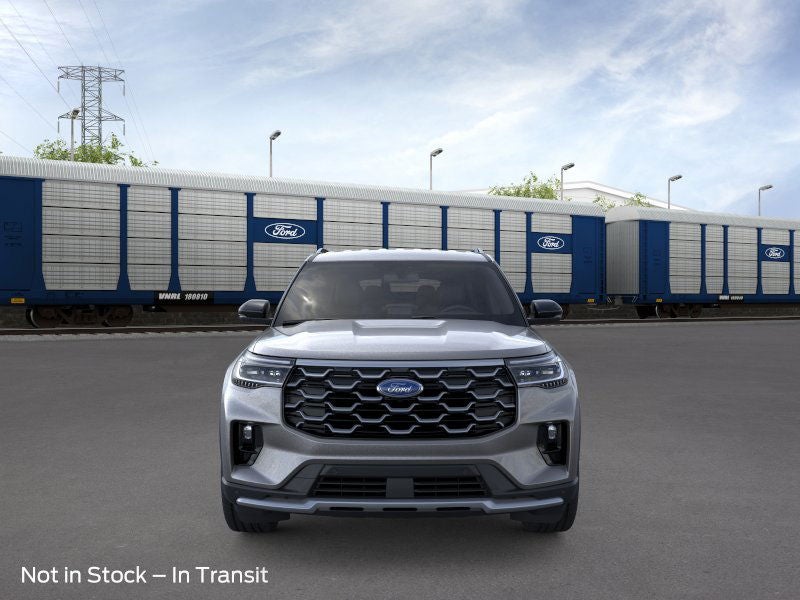 2026 Ford Explorer Platinum InTransit