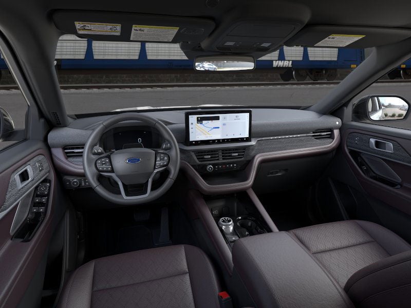 2026 Ford Explorer Platinum InTransit