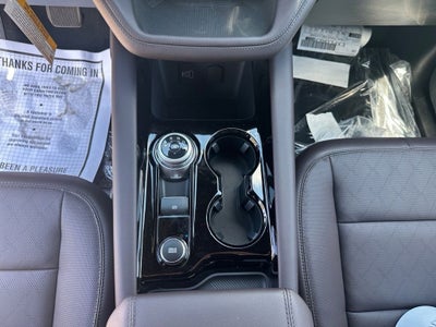 2026 Ford Explorer Platinum 600A