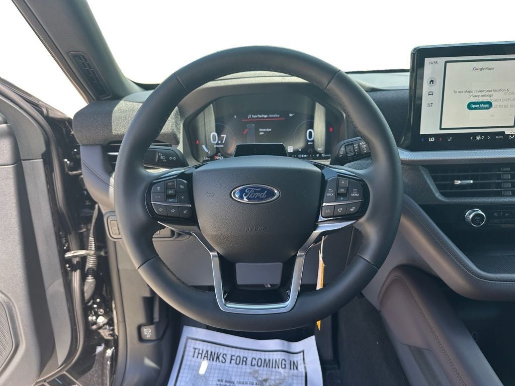 2026 Ford Explorer Platinum 600A