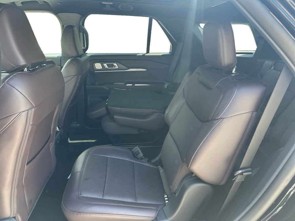 2026 Ford Explorer Platinum 600A