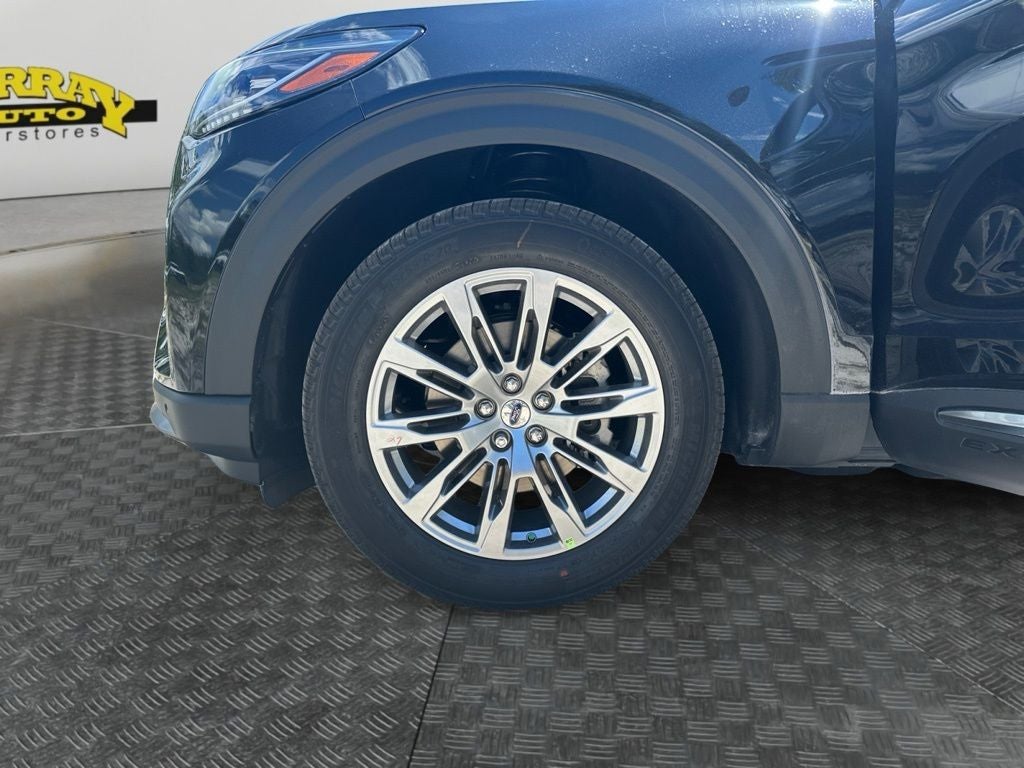 2026 Ford Explorer Platinum 600A