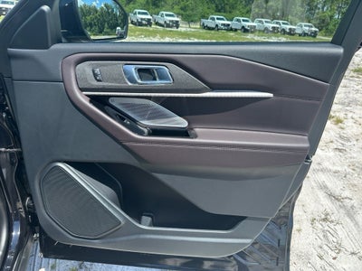 2026 Ford Explorer Platinum 600A