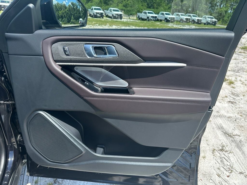 2026 Ford Explorer Platinum 600A
