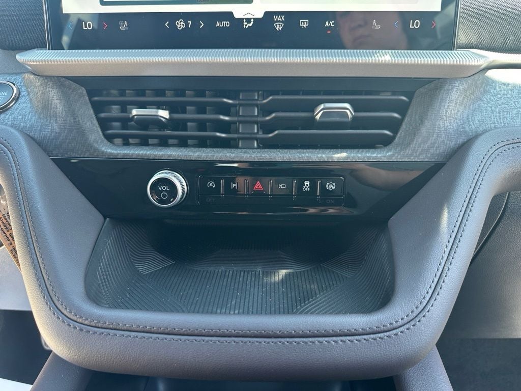2026 Ford Explorer Platinum 600A