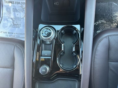 2026 Ford Explorer Platinum 600A