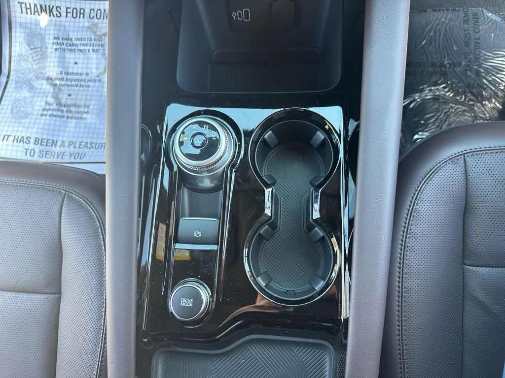 2026 Ford Explorer Platinum 600A
