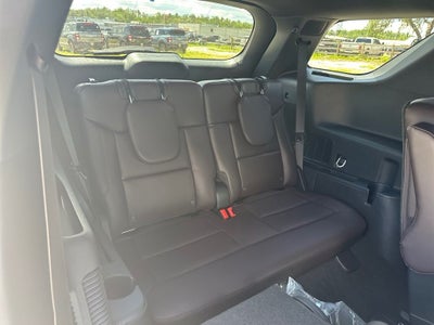 2026 Ford Explorer Platinum 600A