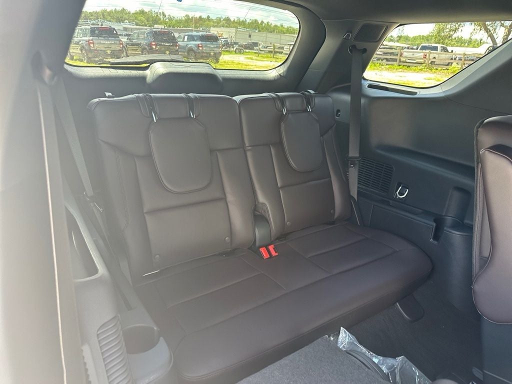2026 Ford Explorer Platinum 600A