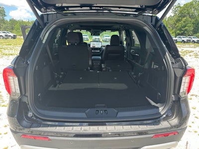 2026 Ford Explorer Platinum 600A