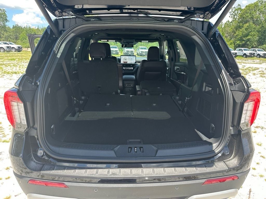 2026 Ford Explorer Platinum 600A
