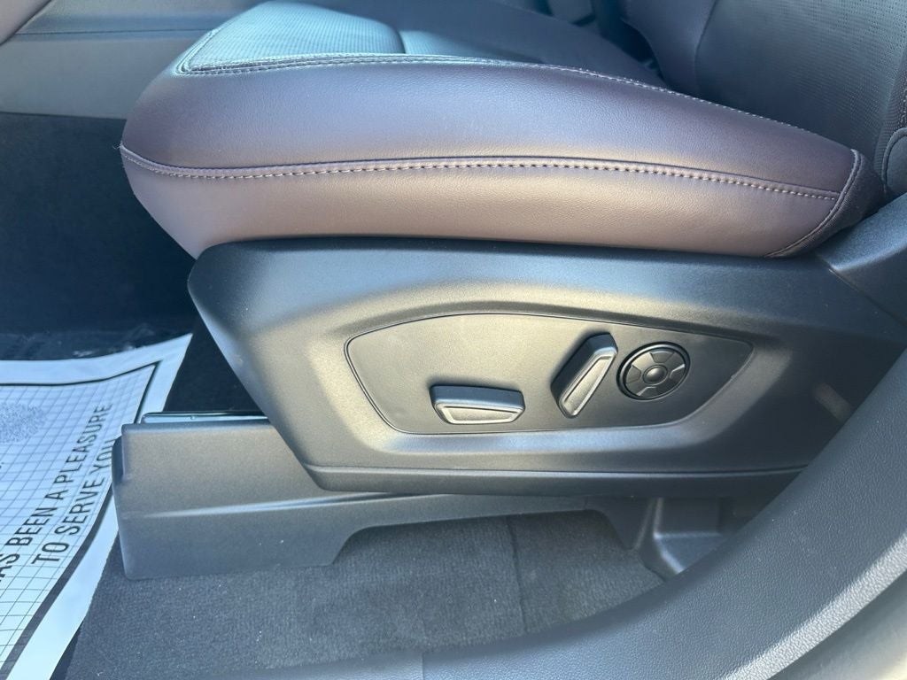 2026 Ford Explorer Platinum 600A