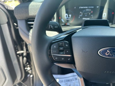 2026 Ford Explorer Platinum 600A