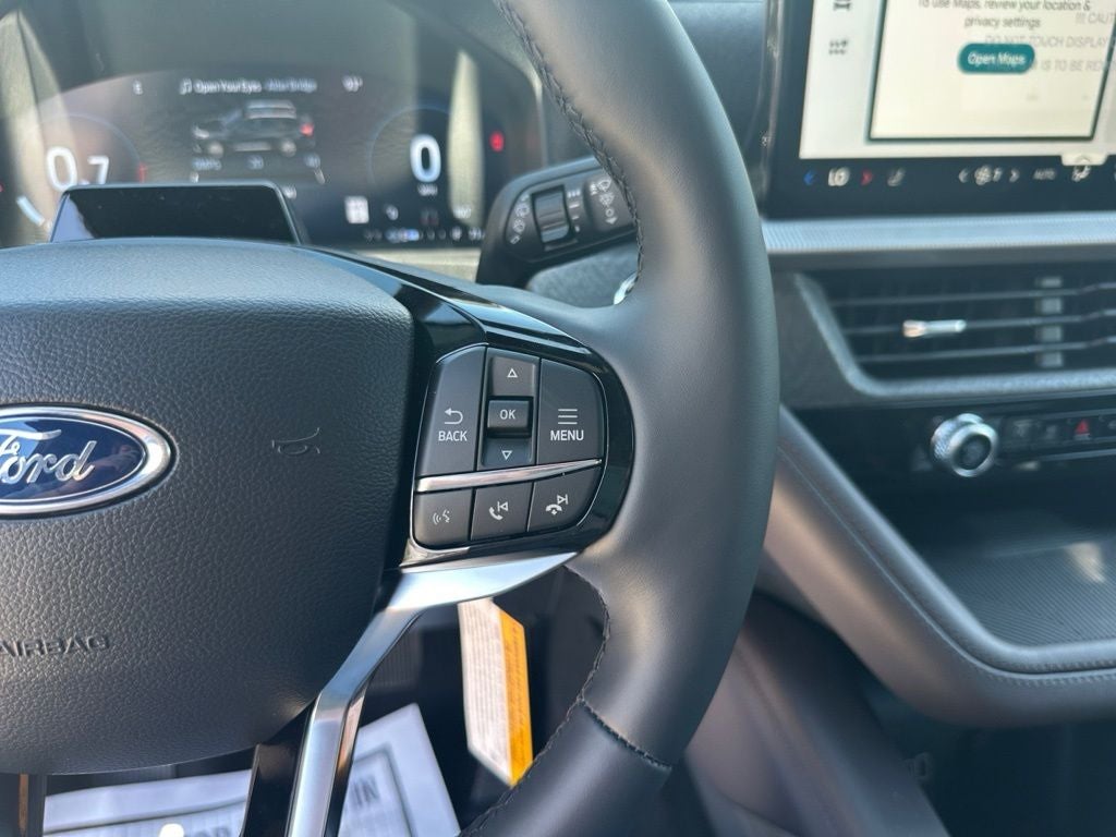 2026 Ford Explorer Platinum 600A