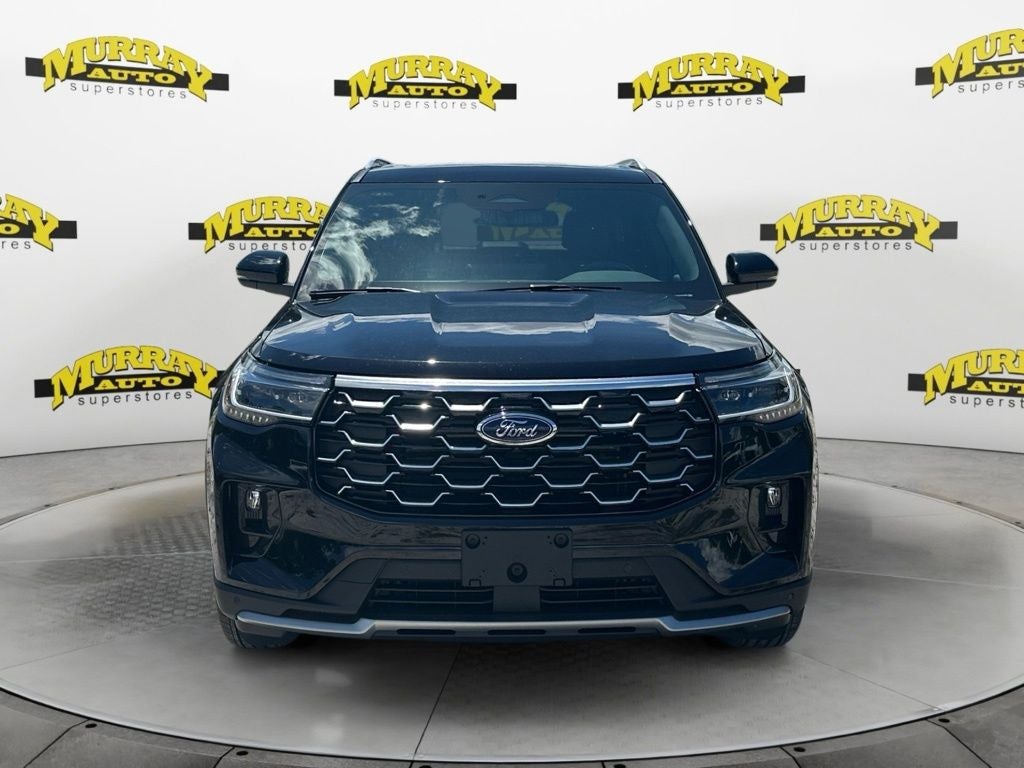 2026 Ford Explorer Platinum 600A