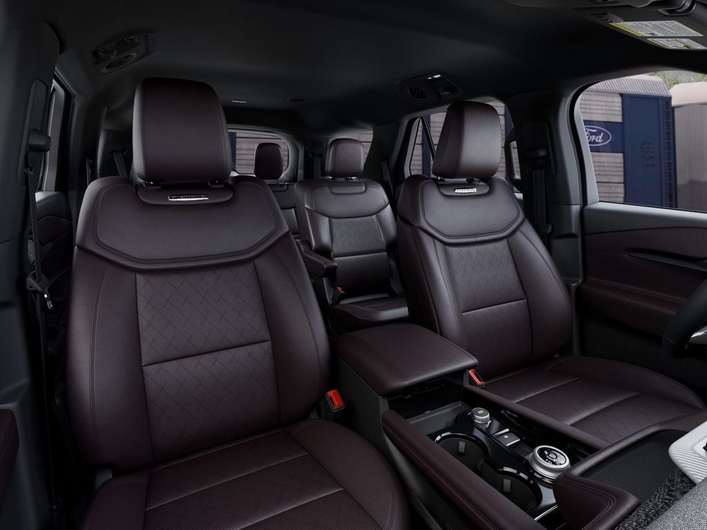 2027 Ford Explorer Platinum 600A