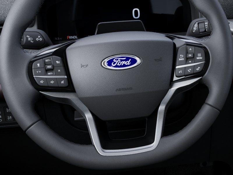 2027 Ford Explorer Platinum 600A