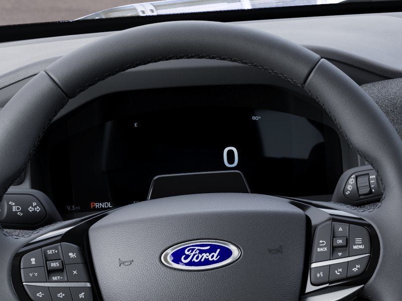 2027 Ford Explorer Platinum 600A