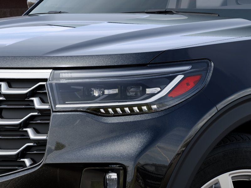 2027 Ford Explorer Platinum 600A