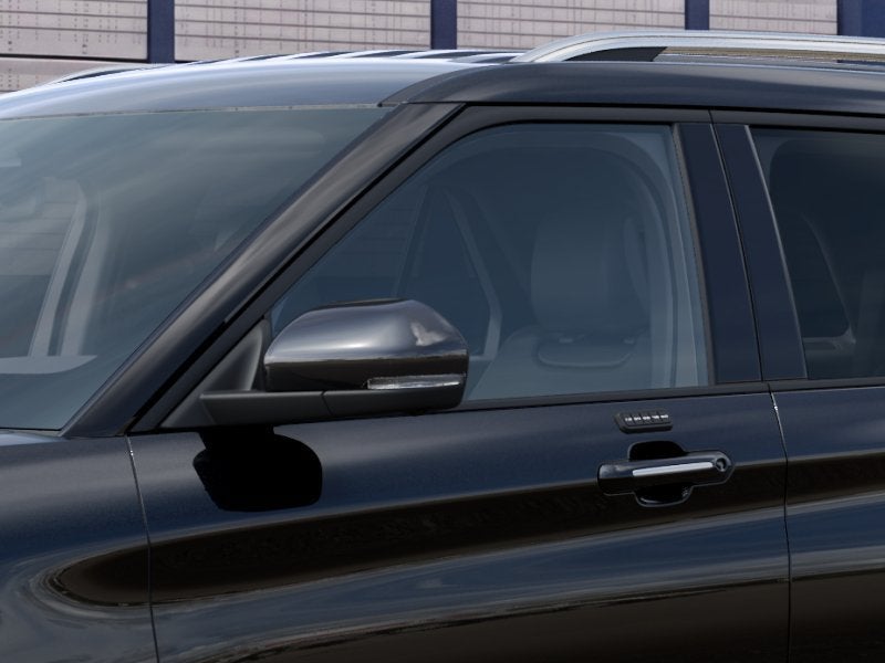 2027 Ford Explorer Platinum 600A