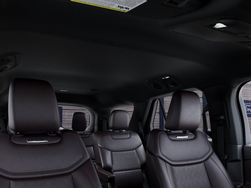 2027 Ford Explorer Platinum 600A