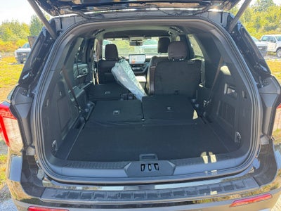 2027 Ford Explorer Platinum 600A