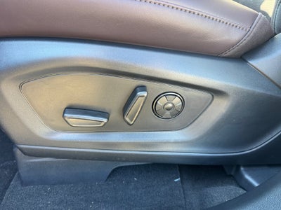 2027 Ford Explorer Platinum 600A