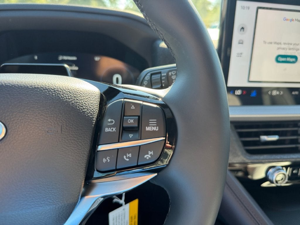 2027 Ford Explorer Platinum 600A
