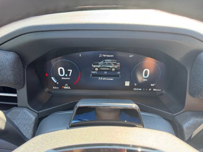 2027 Ford Explorer Platinum 600A