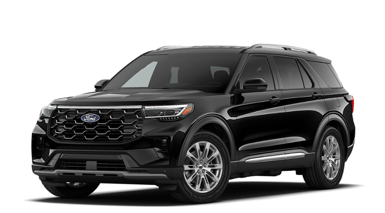 2027 Ford Explorer Platinum 600A