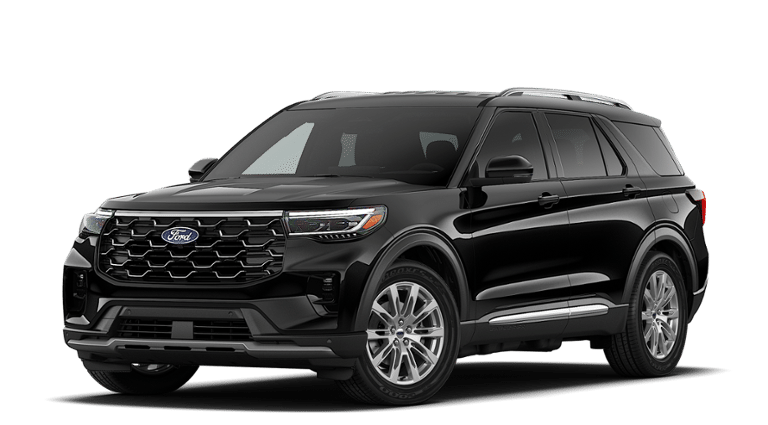2027 Ford Explorer Platinum 600A