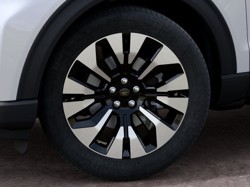 2027 Ford Explorer Platinum InTransit