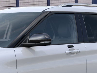 2027 Ford Explorer Platinum 600A