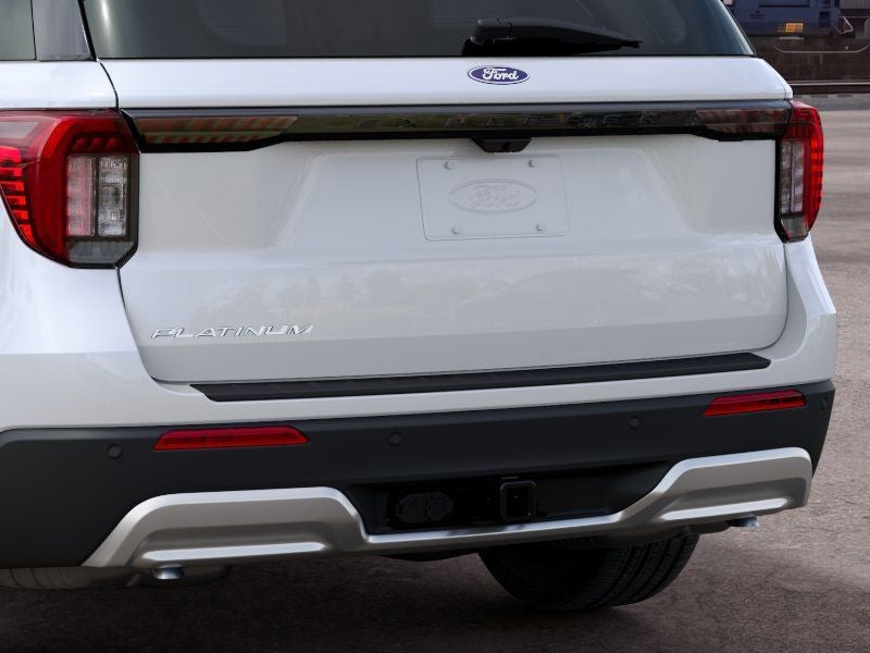 2027 Ford Explorer Platinum 600A