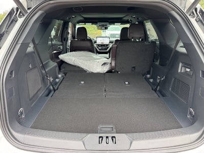 2027 Ford Explorer Platinum 600A