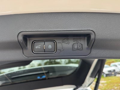 2027 Ford Explorer Platinum 600A