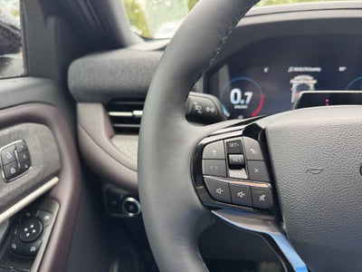 2027 Ford Explorer Platinum 600A